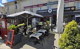 Hotel-Restaurant Le Blueberry