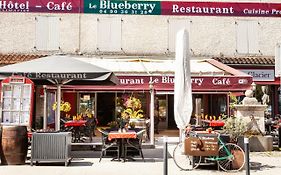 Hotel-Restaurant Le Blueberry